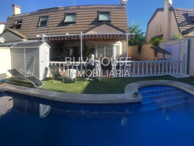 Casa en venta en Illescas, Toledo