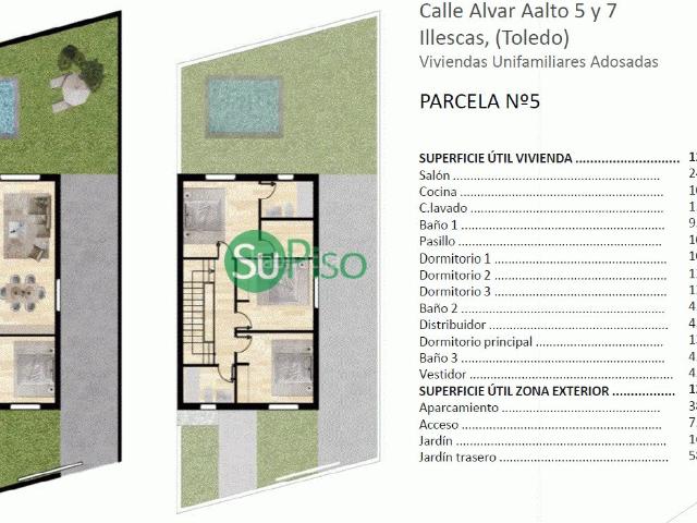 Casa en venta en Illescas, Castilla-La Mancha