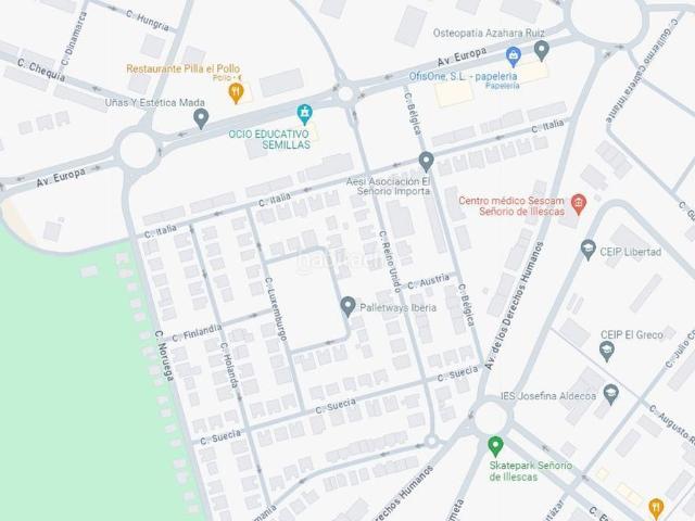 Casa en venta en Illescas