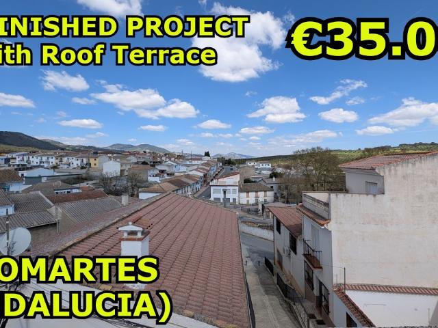 Casa en venta en Alomartes, Íllora