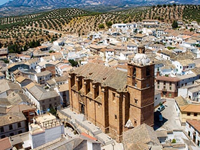 Casa en venta en Comarca de Loja, Andalucía
