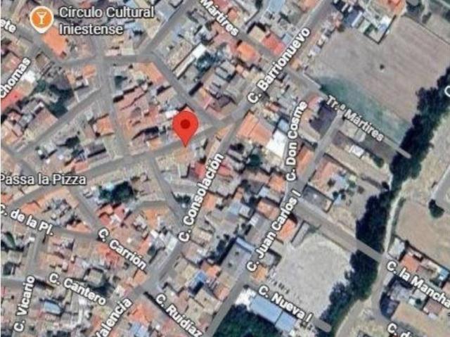 Casa en venta en Iniesta, Cuenca