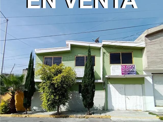 Casa en venta en Cañada Morelos, Puebla