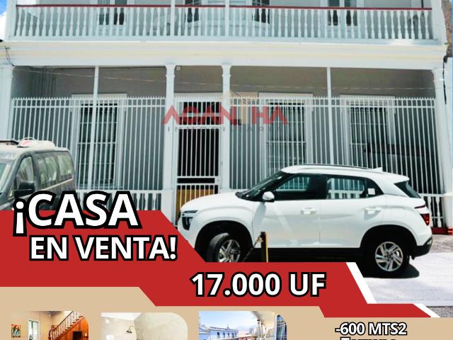 Casa en venta en Iquique
