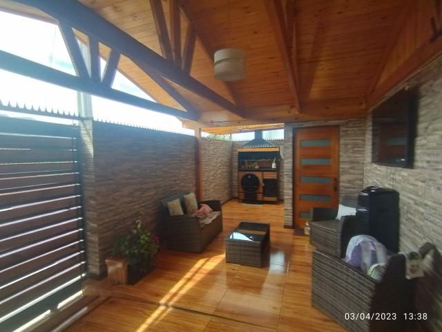 Casa en venta en Carampangue, Metropolitana