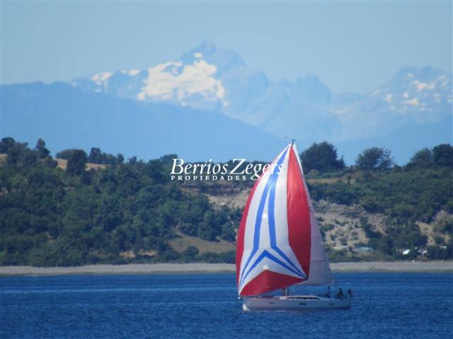 Casa en venta en Puqueldón, Los Lagos