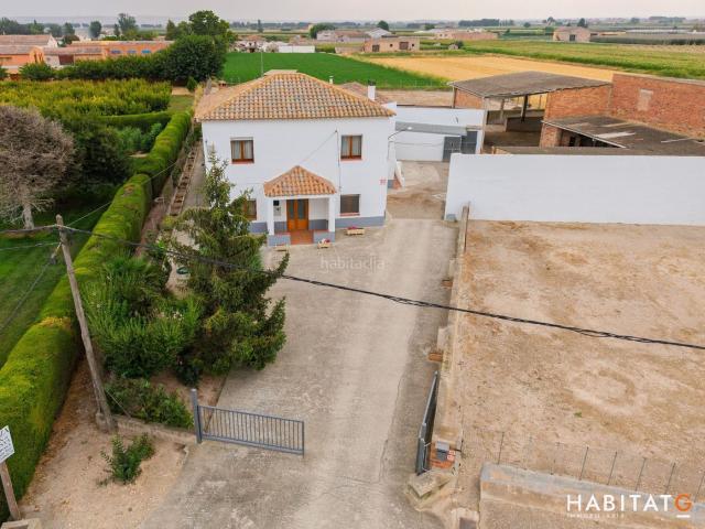 Casa en venta en Pla d'Urgell, Catalunya