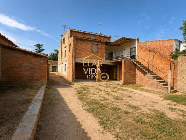 Casa en venta en Pla d'Urgell, Catalunya