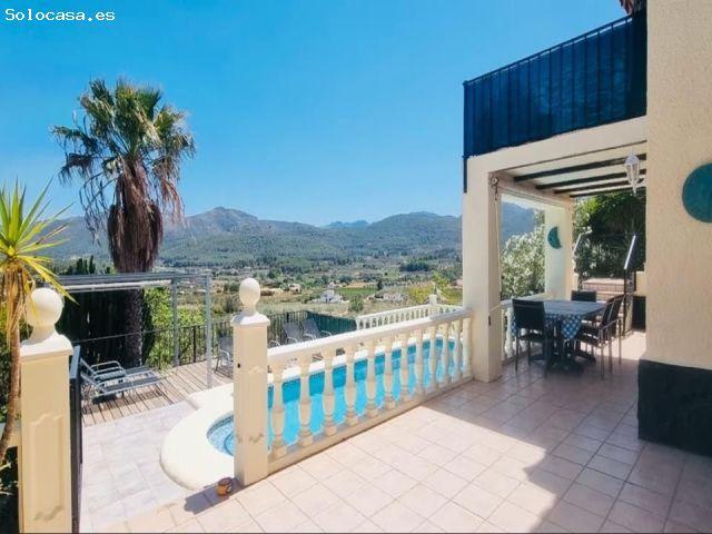 Casa en venta en la Marina Alta, Valencia