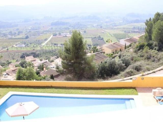 Casa en venta en Xaló, Urbanización Solana Park