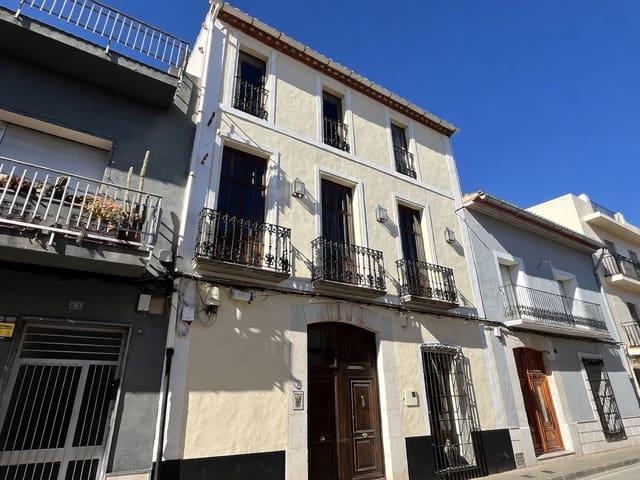 Casa en venta en la Marina Alta, Valencia