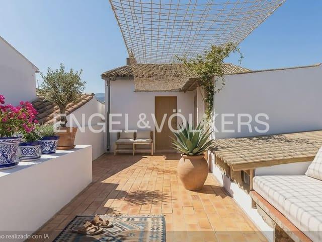 Casa en venta en la Marina Alta, Valencia