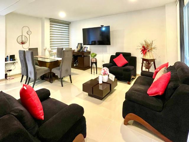 Casa En Venta En Jamundi En Hacienda El Castillo V358373