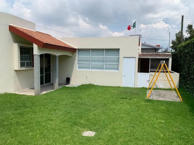 Casa en venta en Cañada Morelos, Puebla