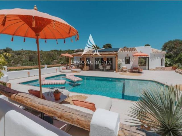 Casa en venta en la Marina Alta, Valencia