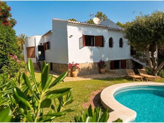 Casa en venta en la Marina Alta, Valencia