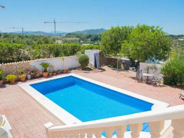 Casa en venta en la Marina Alta, Valencia