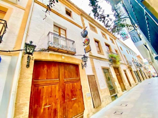Casa en venta en la Marina Alta, Valencia