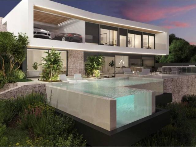 Casa en venta en la Marina Alta, Valencia