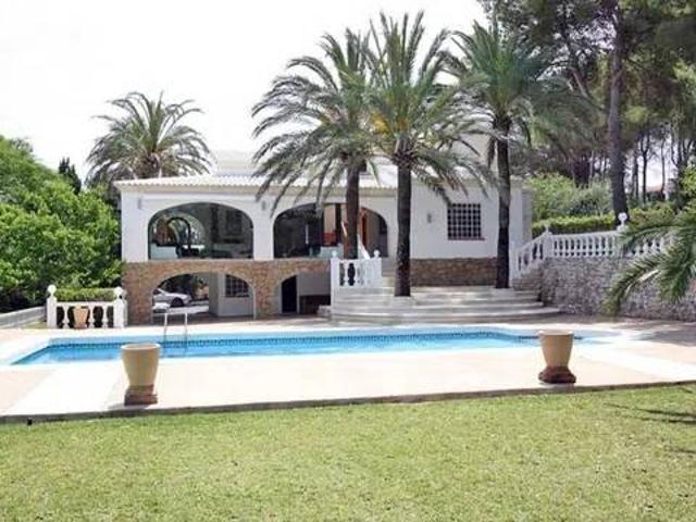 Casa en venta en la Marina Alta, Valencia