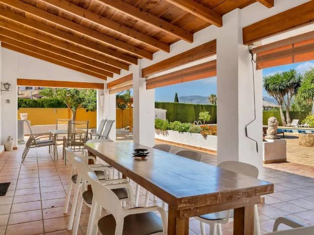 Casa en venta en la Marina Alta, Valencia