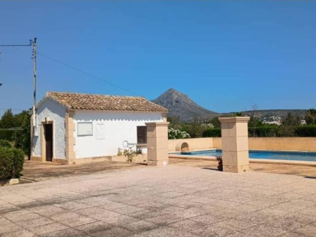 Casa en venta en la Marina Alta, Valencia
