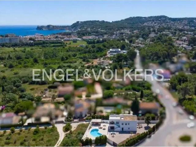 Casa en venta en la Marina Alta, Valencia