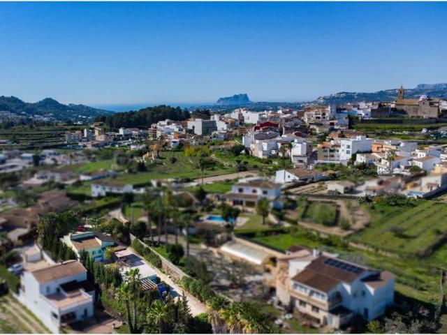 Casa en venta en la Marina Alta, Valencia