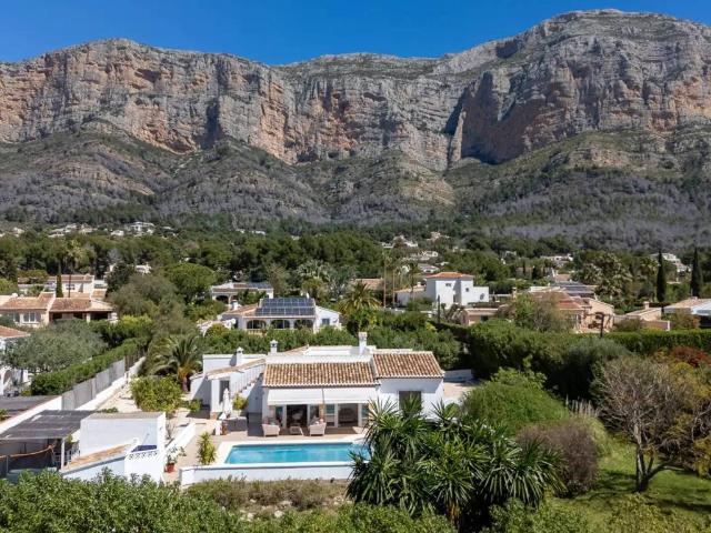 Casa en venta en la Marina Alta, Valencia