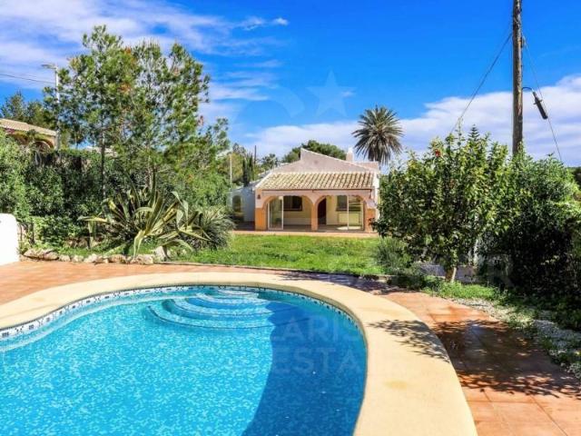 Casa en venta en Jávea