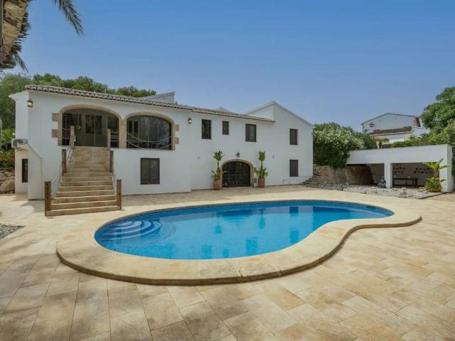 Casa en venta en la Marina Alta, Valencia