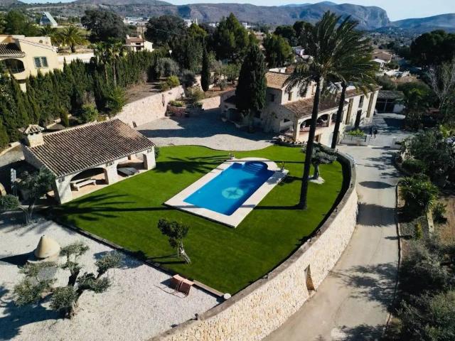Casa en venta en la Marina Alta, Valencia