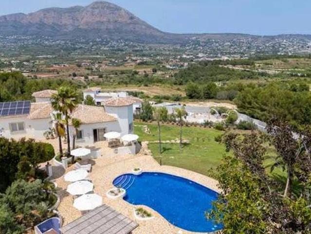 Casa en venta en la Marina Alta, Valencia
