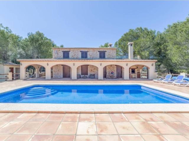 Casa en venta en la Marina Alta, Valencia