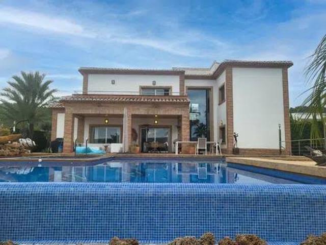 Casa en venta en la Marina Alta, Valencia