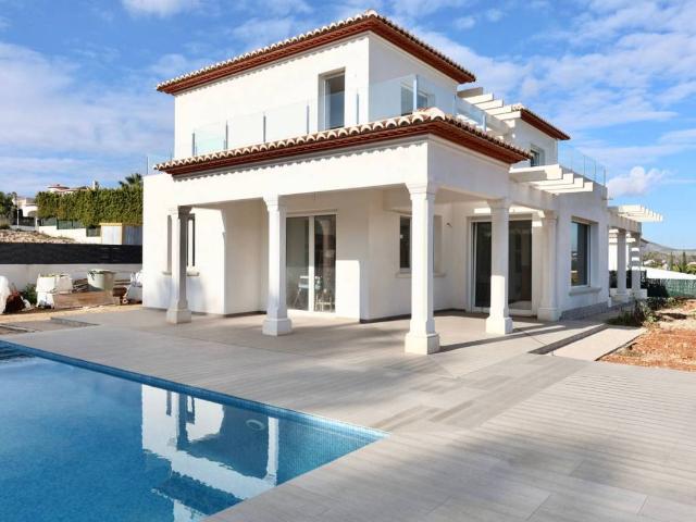 Casa en venta en la Marina Alta, Valencia