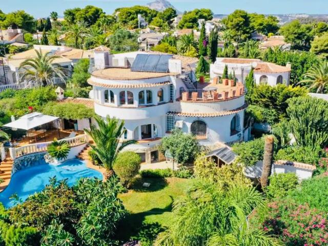 Casa en venta en la Marina Alta, Valencia