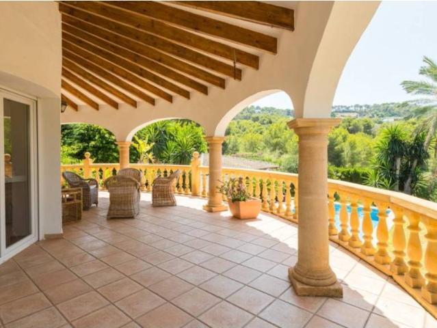 Casa en venta en la Marina Alta, Valencia