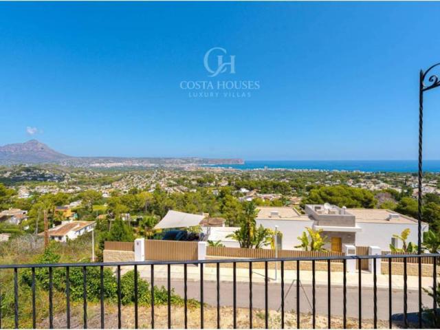 Casa en venta en la Marina Alta, Valencia