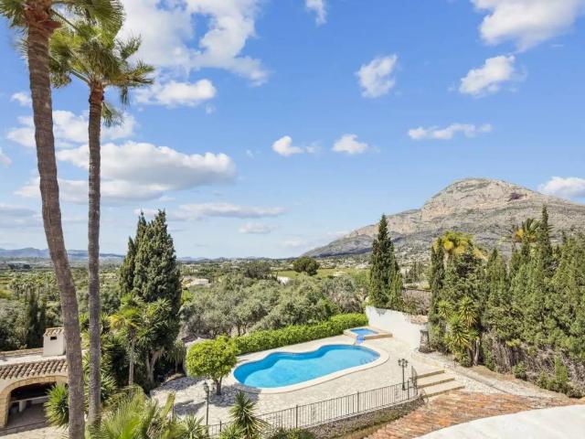 Casa en venta en la Marina Alta, Valencia