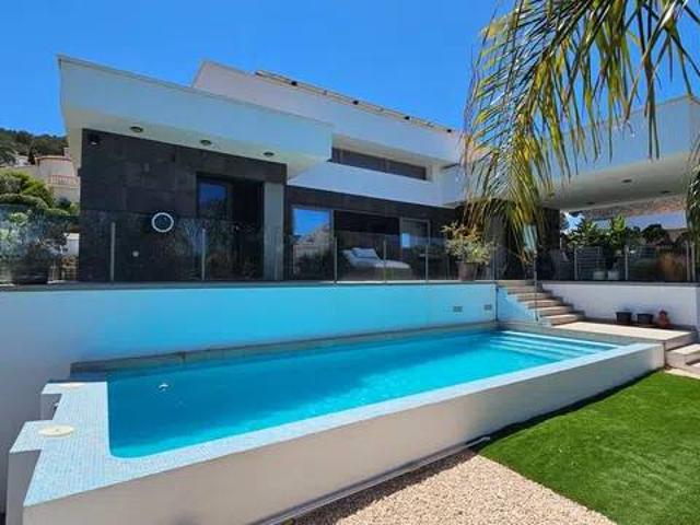 Casa en venta en la Marina Alta, Valencia