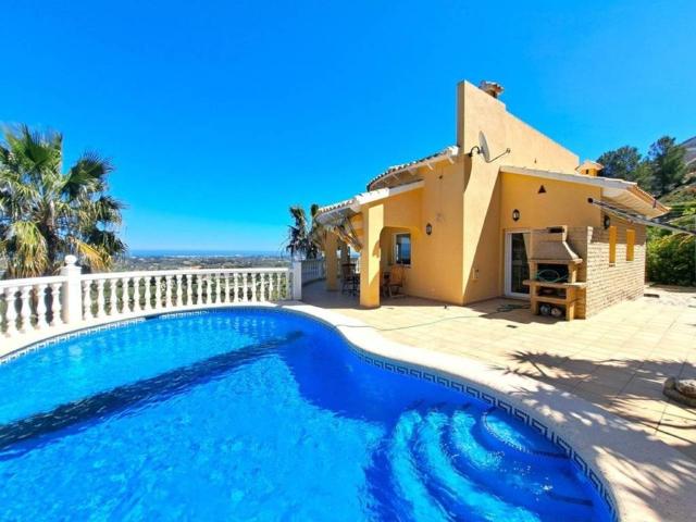 Casa en venta en la Marina Alta, Valencia