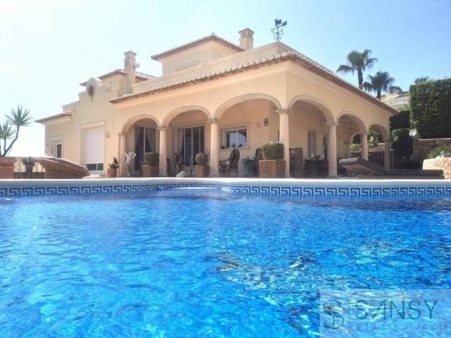 Casa en venta en la Marina Alta, Valencia