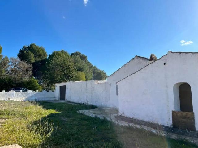 Casa en venta en la Marina Alta, Valencia