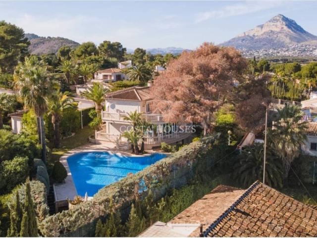 Casa en venta en la Marina Alta, Valencia
