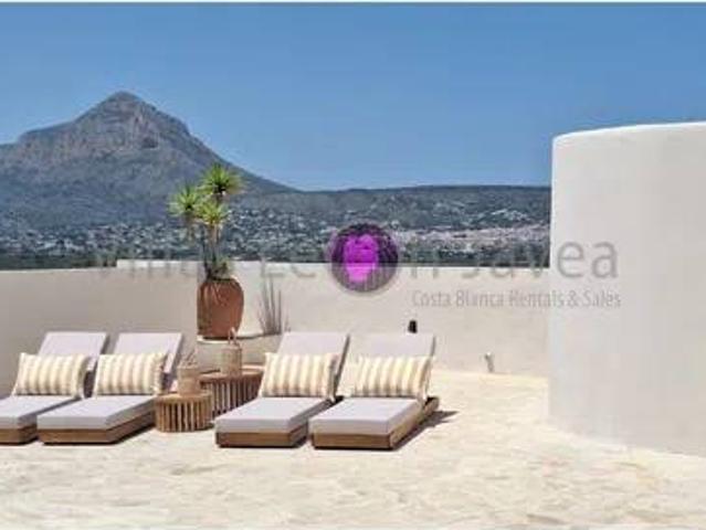 Casa en venta en la Marina Alta, Valencia