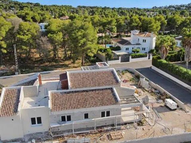 Casa en venta en la Marina Alta, Valencia