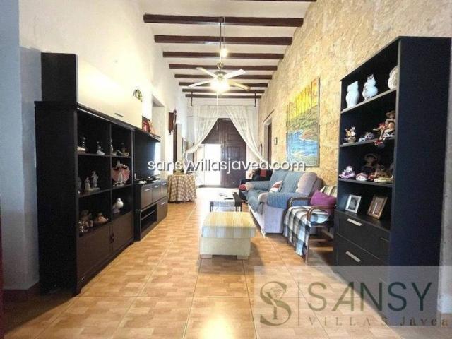 Casa en venta en la Marina Alta, Valencia