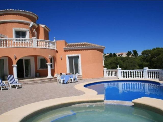 Casa en venta en la Marina Alta, Valencia