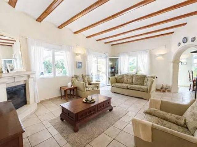 Casa en venta en Entrepinos, la Marina Alta